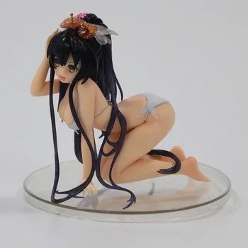 

DATE A LIVE Princess Yatogami Tohka swimsuit sexy PVC Action Figure Model Toys Anime Collection Gift 11.5cm