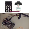 Shipment from China and Russia warehouse TFmini-S Lidar Range Finder Sensor Module 0.1-12m  Ranging for  Pixhawk  UART &IIC 4
