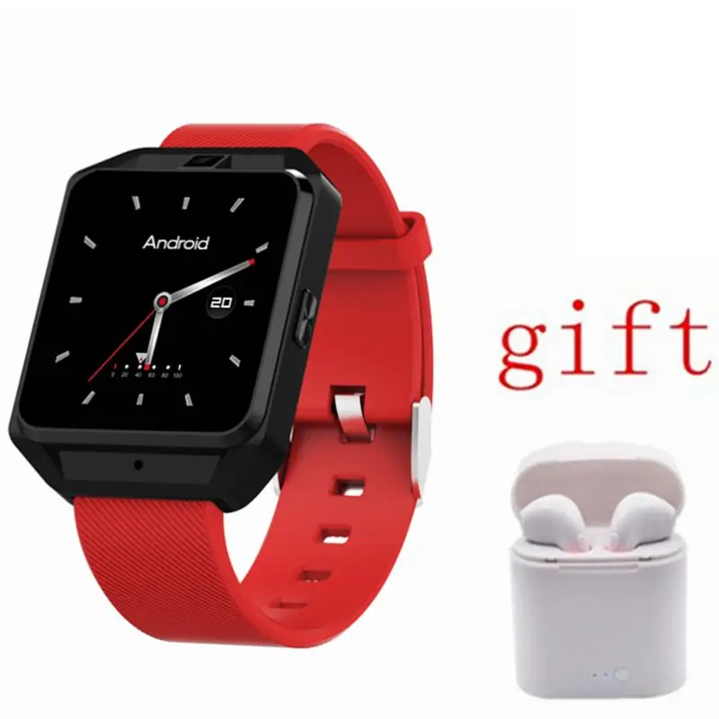 New M5 Smart Watch GPS 4G Smartwatch Android 6.0 Watch