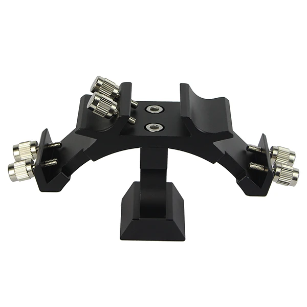 Deluxe Multi-Slot Finder Scope Bracket for Astronomy  (1)