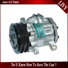 Абсолютно 7B10 Санден компрессор кондиционера SANDEN 7170