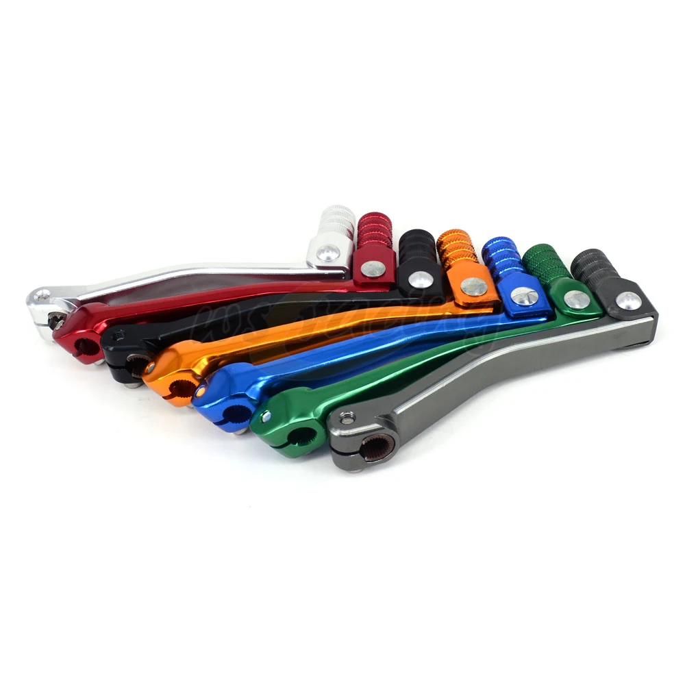 Buy Motorcycle Aluminum Shifter Gear Shift Lever For