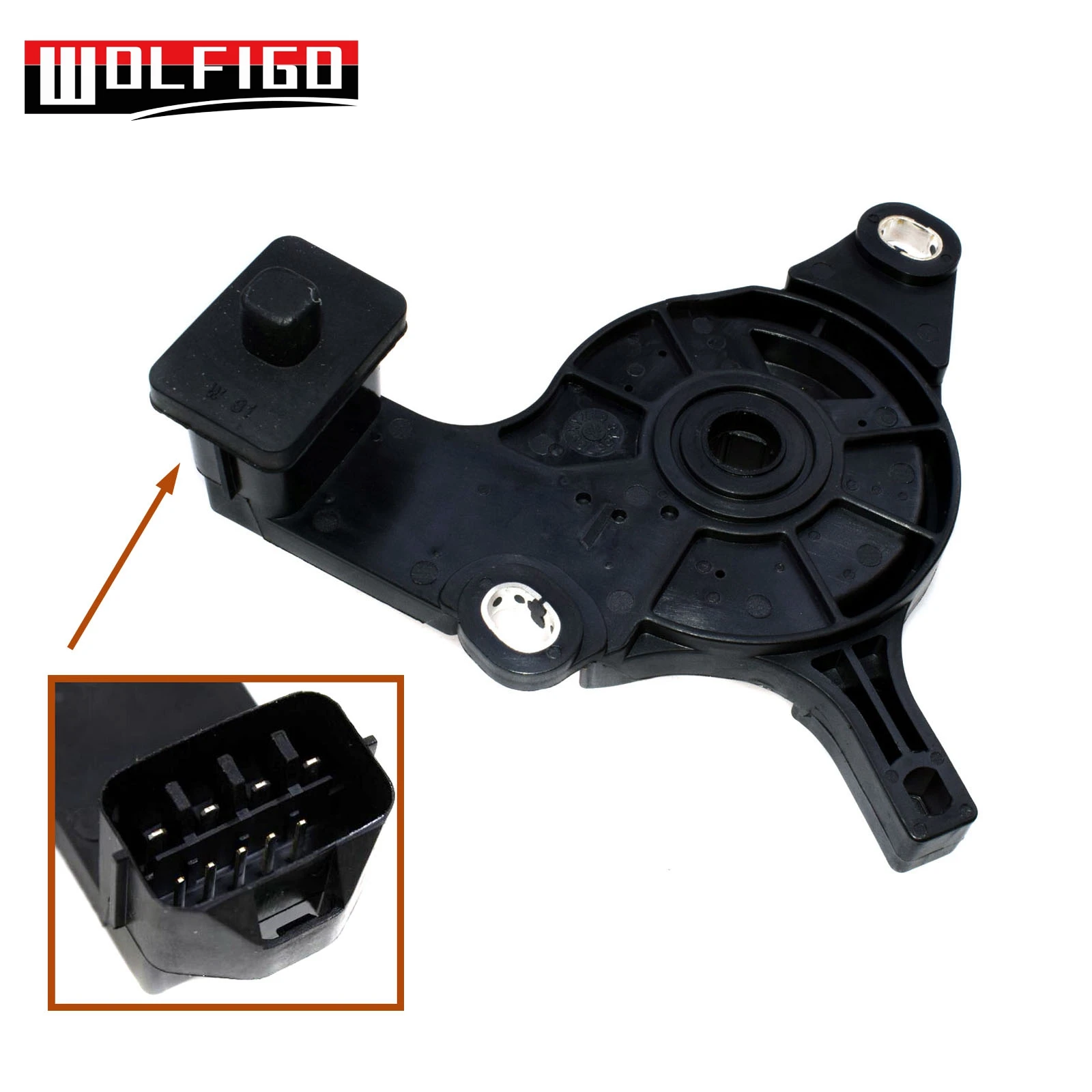WOLFIGO новый датчик дальности передачи для Suzuki Forenza Reno Verona 37720-86Z01 3772086Z01 93742966 1S7094 |