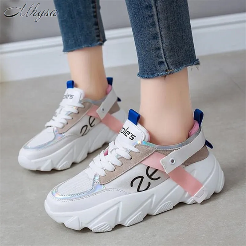 trending sneakers for ladies 2019