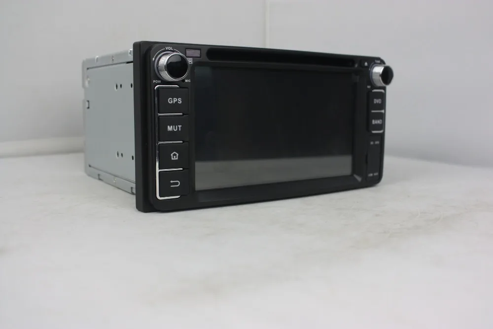 Clearance KLYDE 6.2" 2 Din Android 8.1 Car Radio For Toyota Rav4 Corolla Vios Hilux Terios 2006-2010 Car Audio Multimedia Car Stereo DVD 3 Clearance KLYDE 6.2" 2 Din Android 8.1 Car Radio For Toyota Rav4 Corolla Vios Hilux Terios 2006-2010 Car Audio Multimedia Car Stereo DVD 3