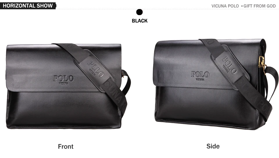 HORIZONTAL Black 1