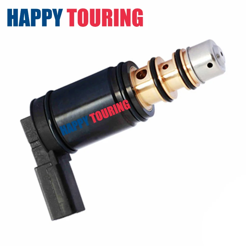 

For denso control valve 7SEU16C 6SEU16C for Volkswagen Scirocco CC Sagitar Tiguan GOLF 5 GOLF 6 control valve compressor