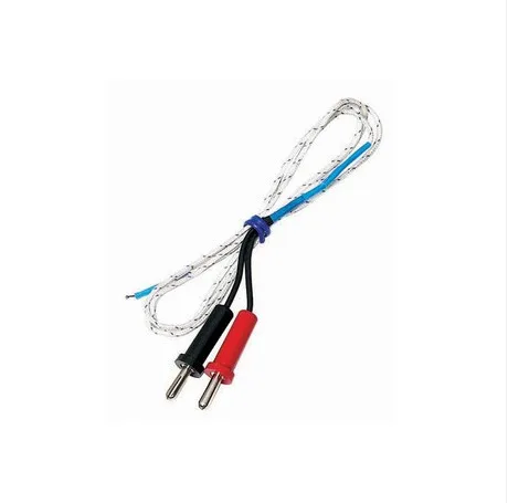 

1pcs TP-01A 100cm Length Wire Temperature Test Cable K-type Thermocouple Sensor Probe for Temperature Controller