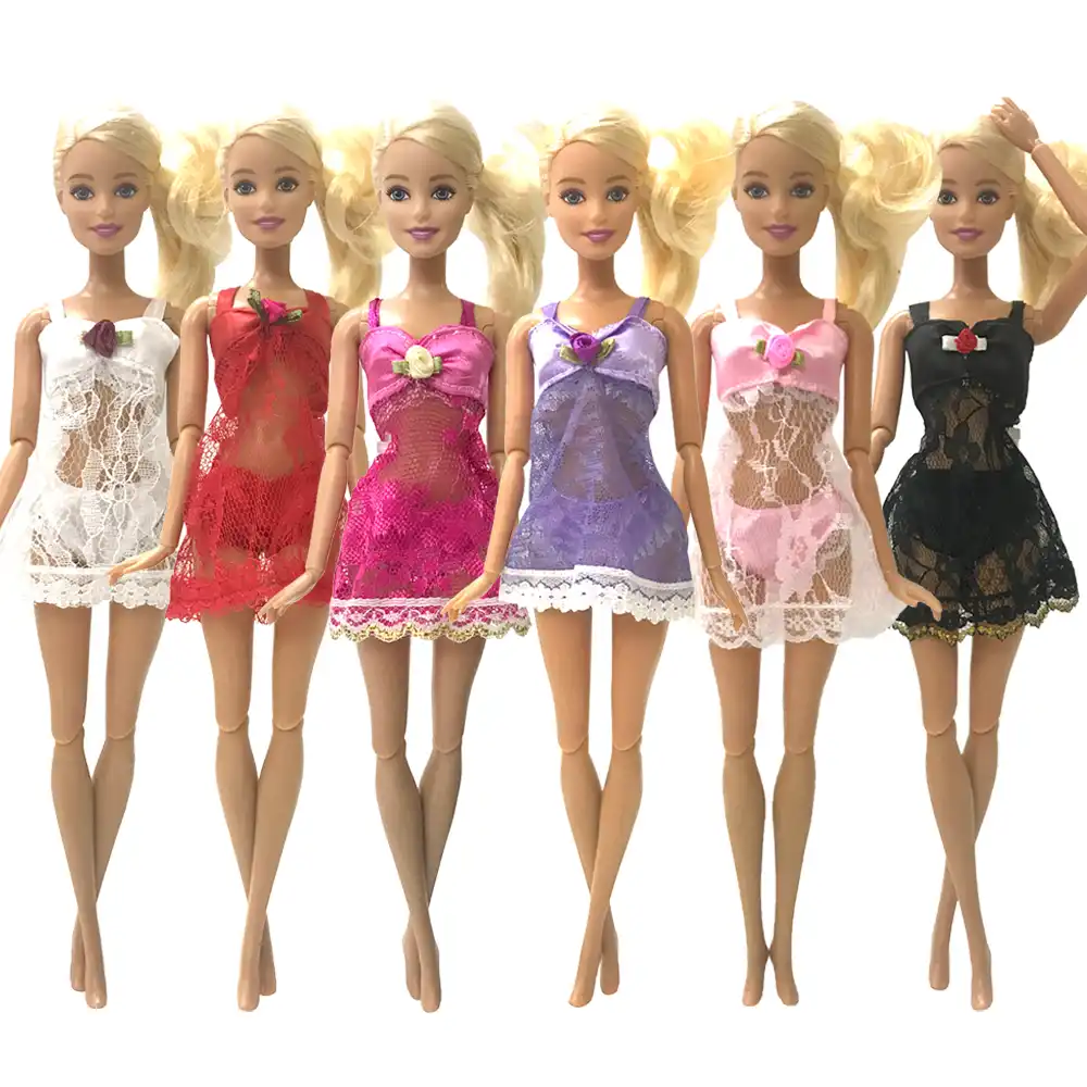 barbie doll underwear