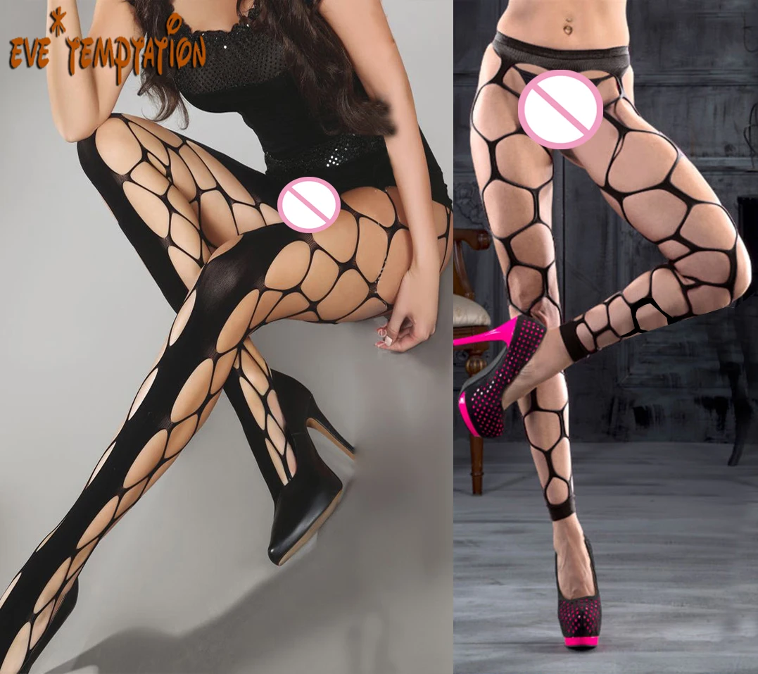 

Sexy Mesh Babydoll stockings pantyhose render antiskid charming temptation net socks nets pantyhose 6665
