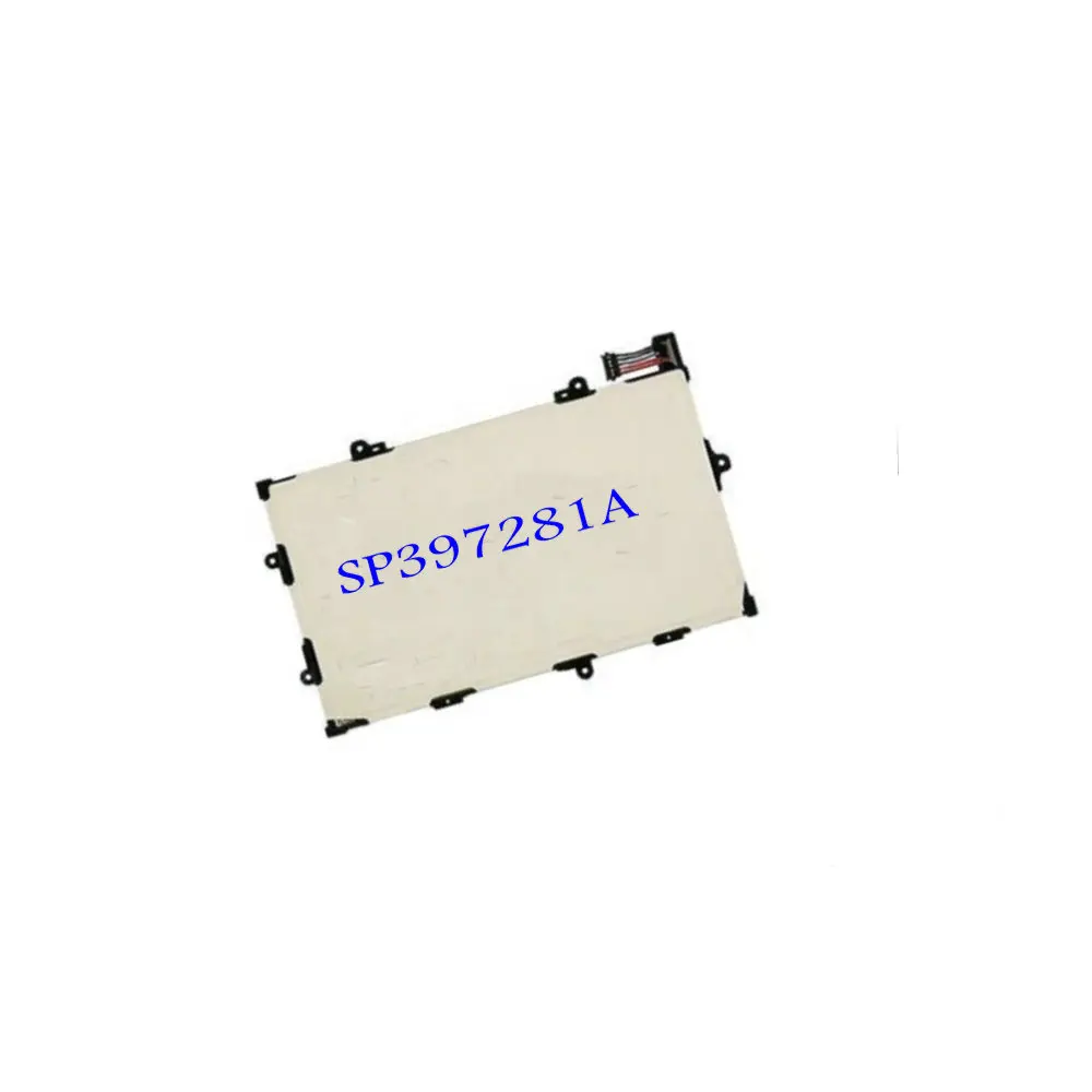 Сменная батарея SP397281A 5100mAh для samsung Galaxy Tab 7,7 P6800 P6810 I815