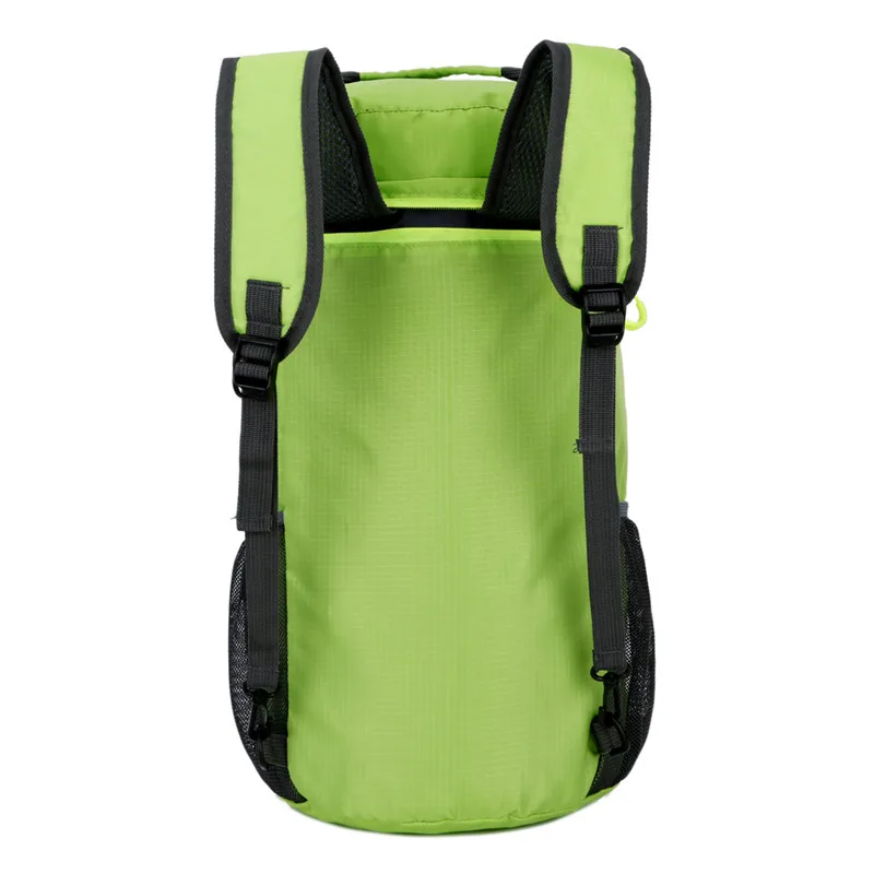 3 IN 1 Outdoor Sport Climbing Backpack Women&Men Hiking Athletic Travel Backpack Folding storage bag High Quality Rucksack 