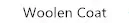woolen coat
