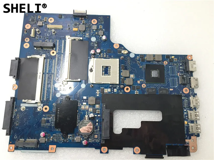 SHELI For font b Acer b font Aspire V3 771 V3 771G Laptop motherboard VA70 VG70