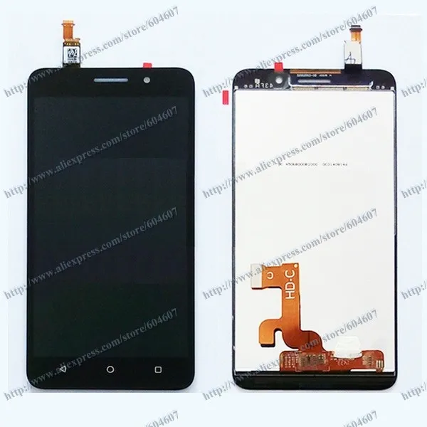 

New Black / White / Gold OEM  Touch Screen with Digitizer+LCD Display Assembly For Huawei Honor 4X / Glory Play 4X Phone