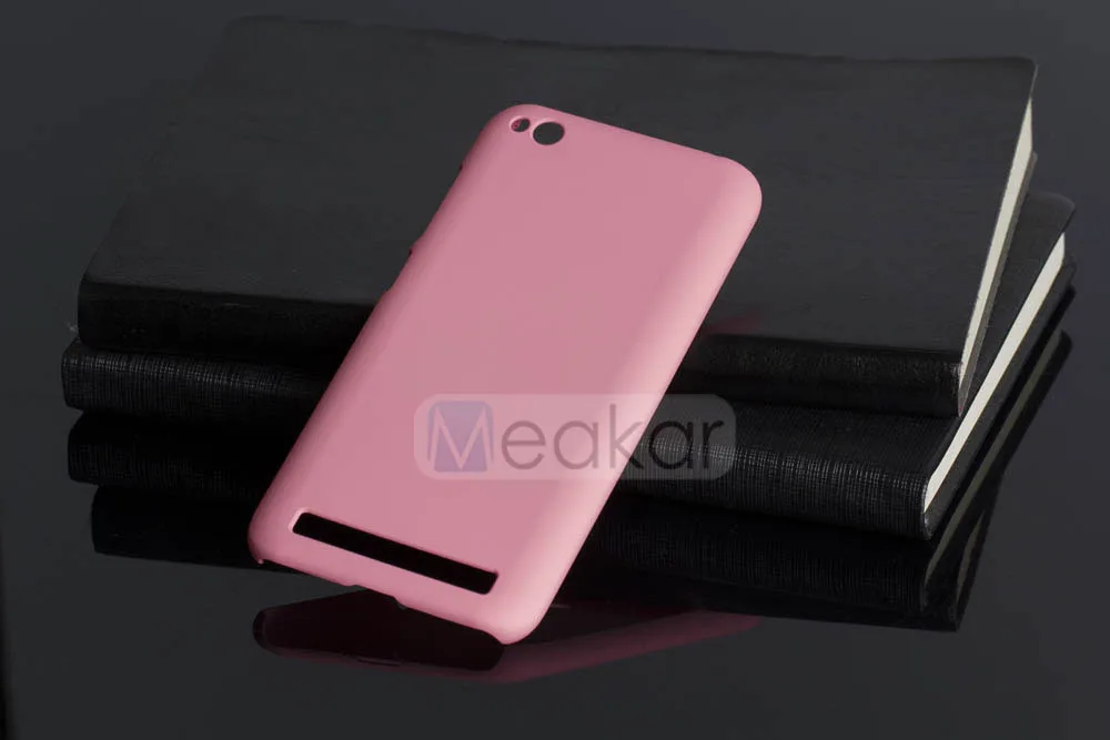 Матовая Пластик Coque 5.0For Xiaomi Redmi 5A чехол для Xiaomi Redmi 5A Redmi5A телефона чехол-лента на заднюю панель