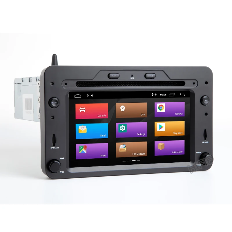 Excellent IPS DSP 4G Android 9.0 Car DVD PLAYER For Alfa Romeo Spider Alfa Romeo 159 Brera 159 Sportwagon GPS RADIO stereo 2 Excellent IPS DSP 4G Android 9.0 Car DVD PLAYER For Alfa Romeo Spider Alfa Romeo 159 Brera 159 Sportwagon GPS RADIO stereo 2