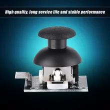 5 шт. двухосевой джойстик модуль для PS2 игра Управление; геймпад Управление рычаг Сенсор для Arduino