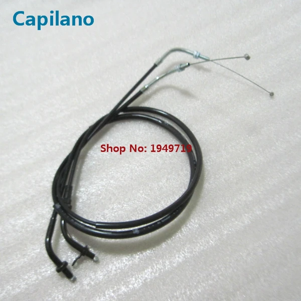 XV250 throttle cable (1)