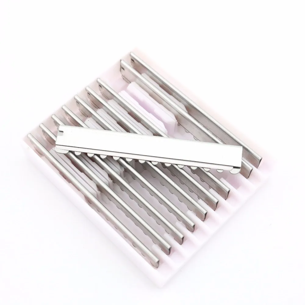 

Cloud Cut Special Razor Blades Sharp blade for hair razor with removable blade Nano nitrogen alloy coatings 100PCS/LOT NEW