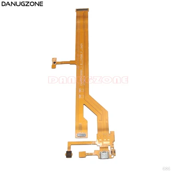 

USB Charging Port Connector Charge Dock Socket Jack Plug Flex Cable For LG G Tablet 8.3 V500