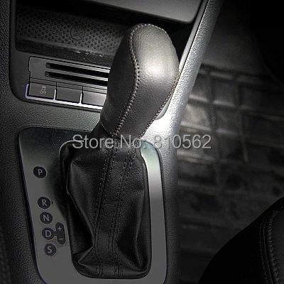 Чехол, пригодный для Renault Koleos, крышка для ручного тормоза, покрытие для внутренней отделки автомобиля, стильный, из натуральной кожи, ручка переключения передач, крышка