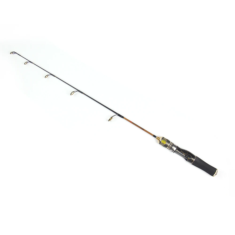 Buy Ice Fishing Rod 40/50/70 cm 2 Sections Lightweight