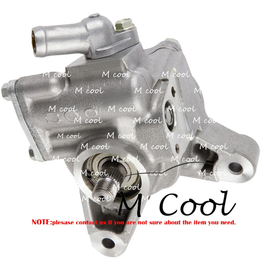 New Power Steering Pump For Honda Accord Odyssey Acura CL21-5907 56110P0A013 56110P1E003 5862033120 56110-POA-013 56110POA013 New Power Steering Pump For Honda Accord Odyssey Acura CL21-5907 56110P0A013 56110P1E003 5862033120 56110-POA-013 56110POA013