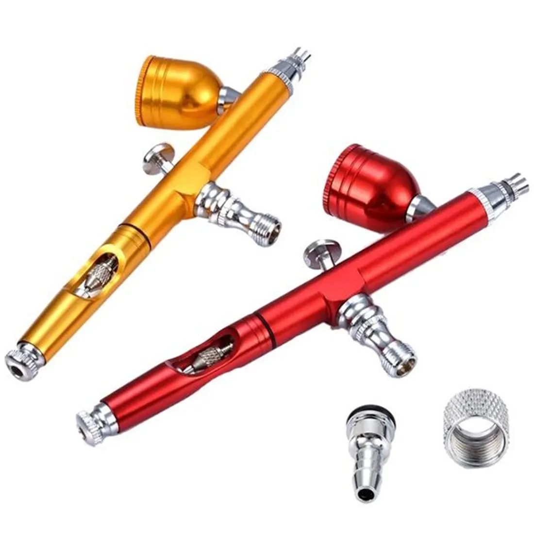 0.3mm 7cc Airbrush Spray Guns Pump Pen for Art Painting Tattoo Craft