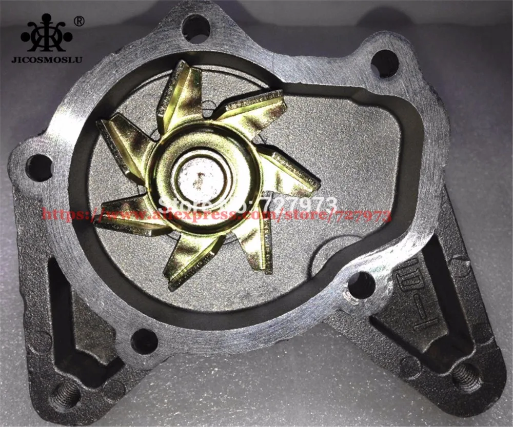 2287 Jicosmoslu Pompe à Eau Pour Chery Qq 11l 465q 1a2d 1307950 465q1a2d1307950 Moteur Dongan 465 In Pompes à Eau From Automobiles Et Motos On