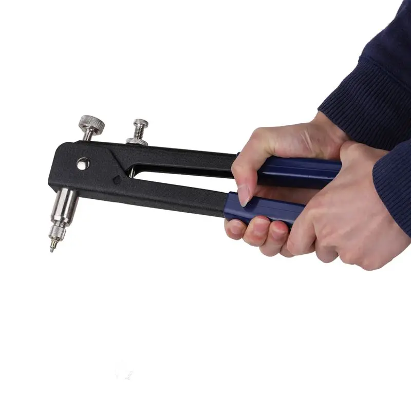Инструмент с заклепками набор для заклепок резьбой инструмент коробок ручные