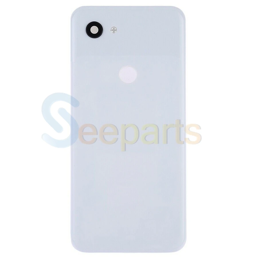 Оригинальный Новый чехол для задней панели аккумулятора Google Pixel 3A запасные части