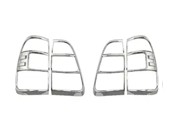 

FOR TOYOTA LAND CRUISER 4700 FJ100 2007 REAR SHOWER / Tail light box automotive plating decorative protection