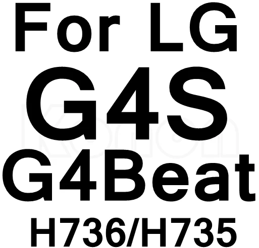 9H закаленное стекло для LG G2 Mini G3 G3S G4S G5 SE K4 K5 K10 X power Leon H324 G4 C H502F Lte Защитная пленка для экрана - Цвет: G4S