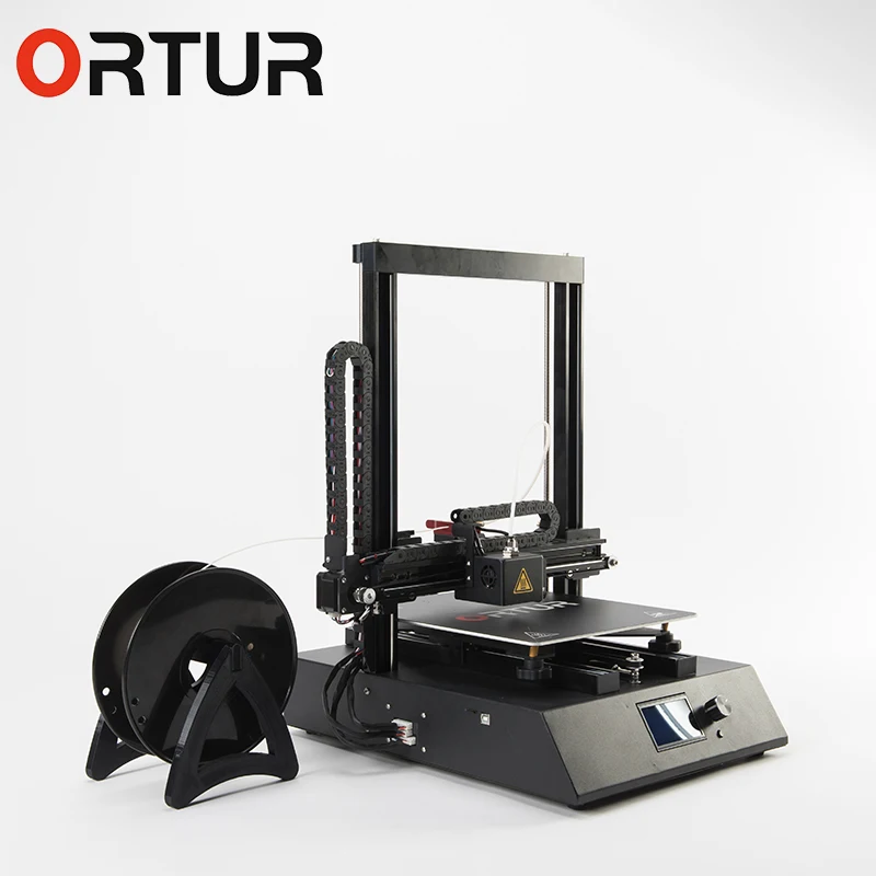 

New Generation Industrial Ortur-4 3d Printer Resume Print /Auto Leveling Impresora Linear Guide Rail 3d Printer Home&Office Use