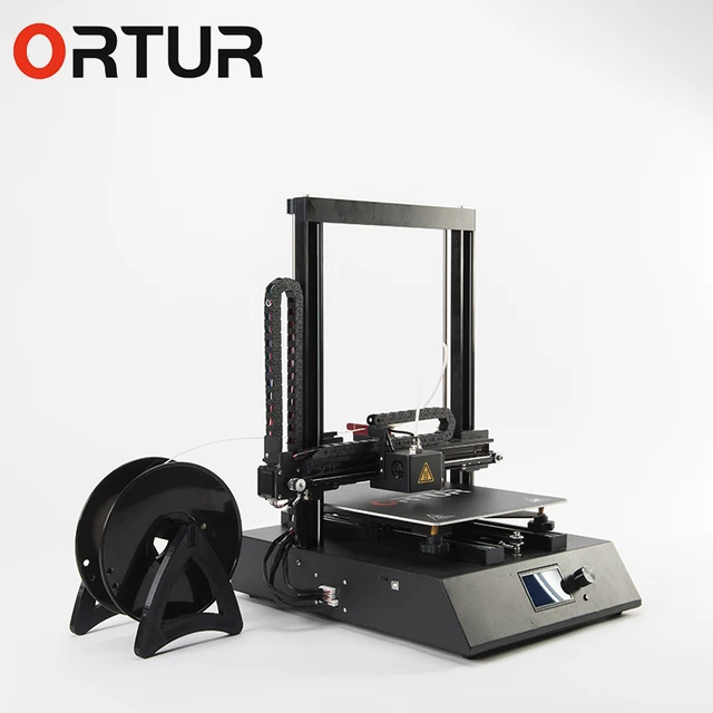Special Offers New Generation Industrial Ortur-4 3d Printer Resume Print /Auto Leveling Impresora Linear Guide Rail 3d Printer Home&Office Use