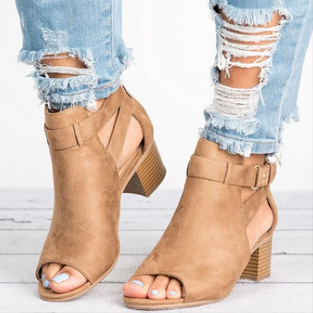 plus size gladiator heels