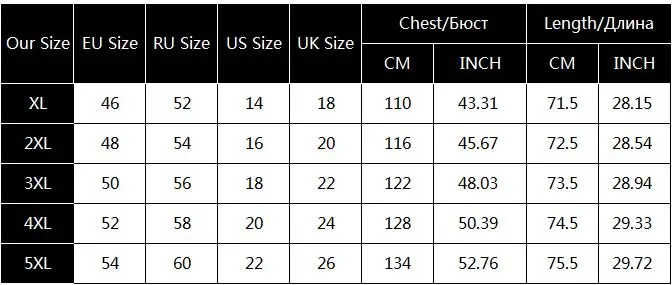 plus size