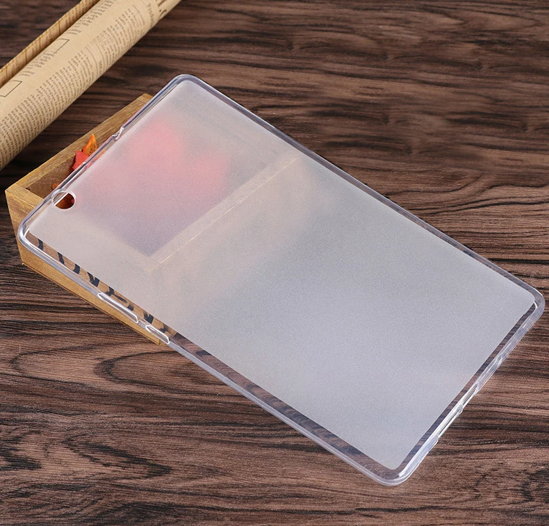 Чехол для Xiaomi Mi Pad 4 MiPad mipad4 8 дюймов Coque Capa Funda ТПУ силиконовый мягкий чехол Mipad 0