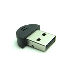 Mini USB 2.0 Microphone MIC Audio Adapter Driver for Laptop