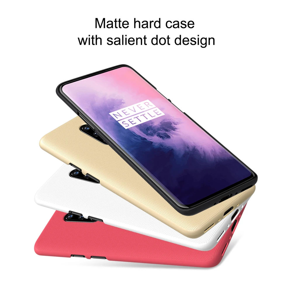 for OnePlus 7 Pro Case Frosted (4)