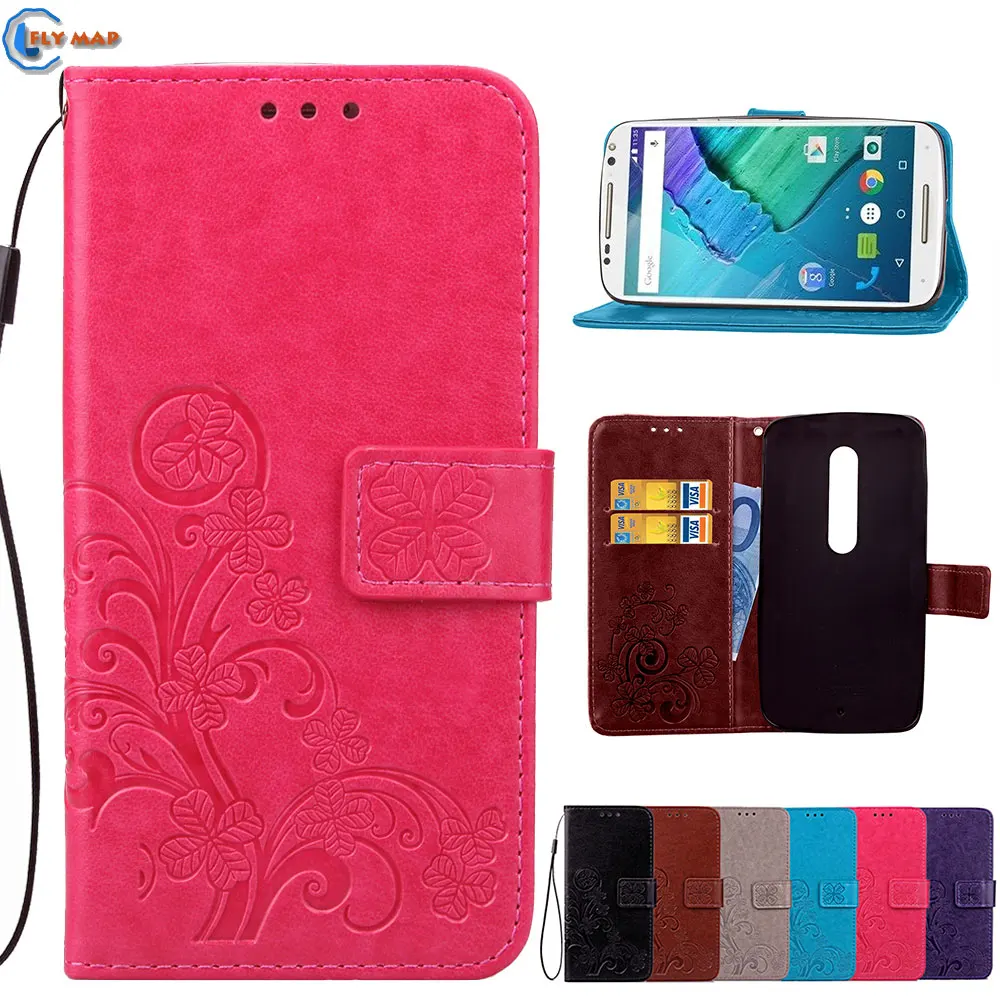 Flip Case For Motorola Moto X Style XT1572 XT1570 XT1575 Wallet Phone PU Leather Cover Coque For Motorola Clark XT 1572 Capa Box