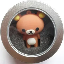 100pcs/lot Usb flash drive 2.0 1GB 2GB 4GB 8GB 16GB 32GB 64GB pen drive cartoon model memory stick memorias usb customized logo