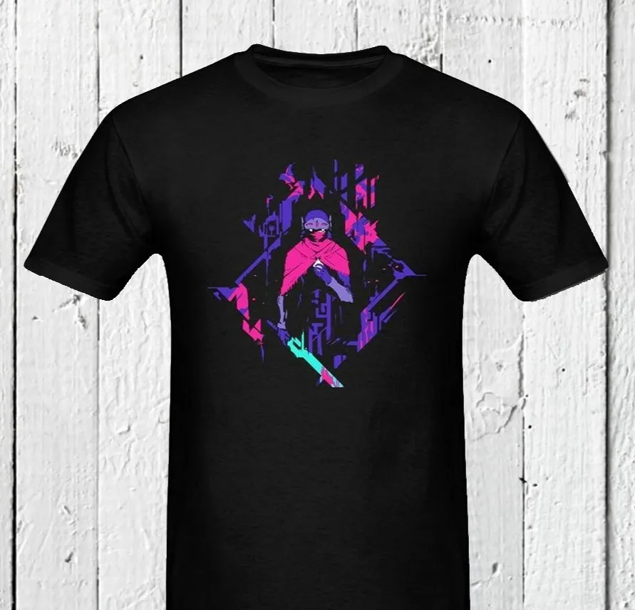 Hyper light drifter shirt Clearance