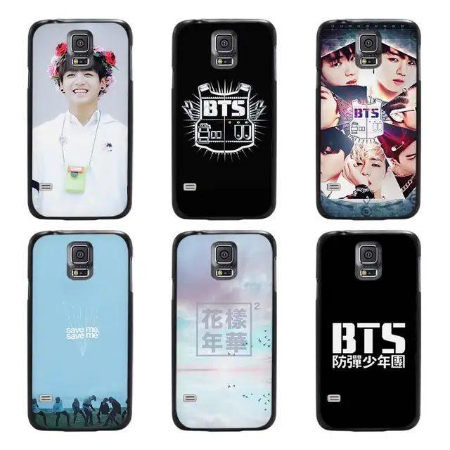 coque bts samsung s5