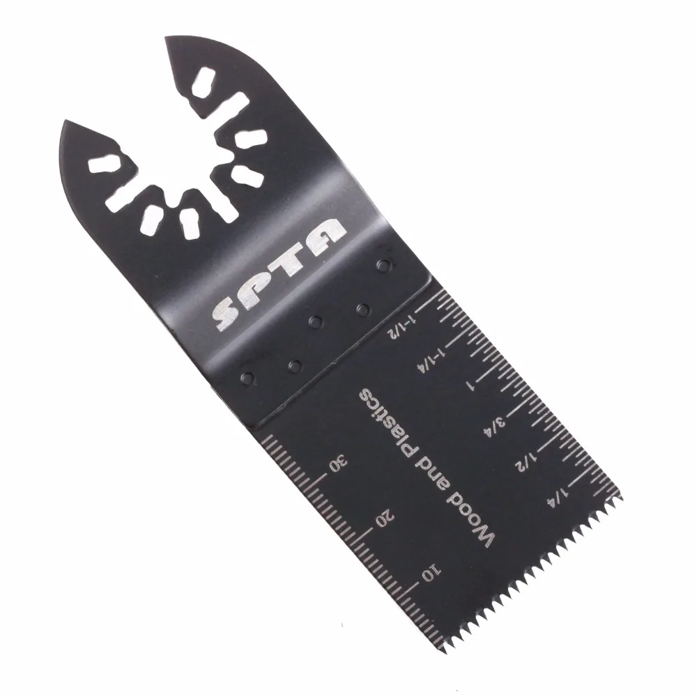 SPTA 20 шт. металлические/деревянные Осциллирующие пильные лезвия с