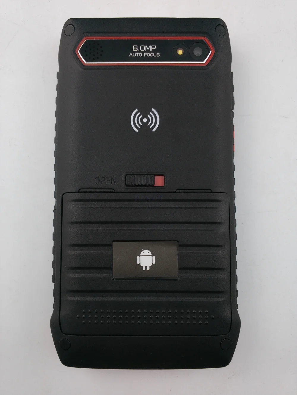 Handheld Terminal Fingerprint (3)
