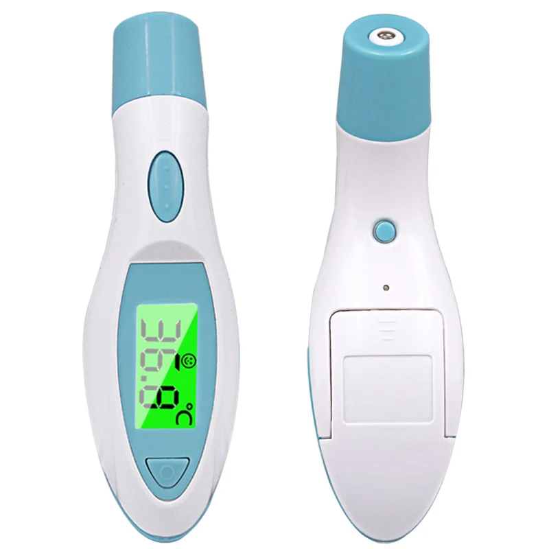 Инфракрасный термометр для ушей для взрослых и детей, измерение температуры тела, высокая точность, забота о здоровье семьи