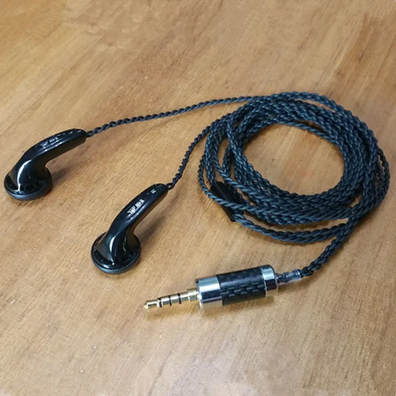 TY Hi Z HP 150s 150MKII 150ohm высокоточные наушники вкладыши с плоской головкой|earbuds