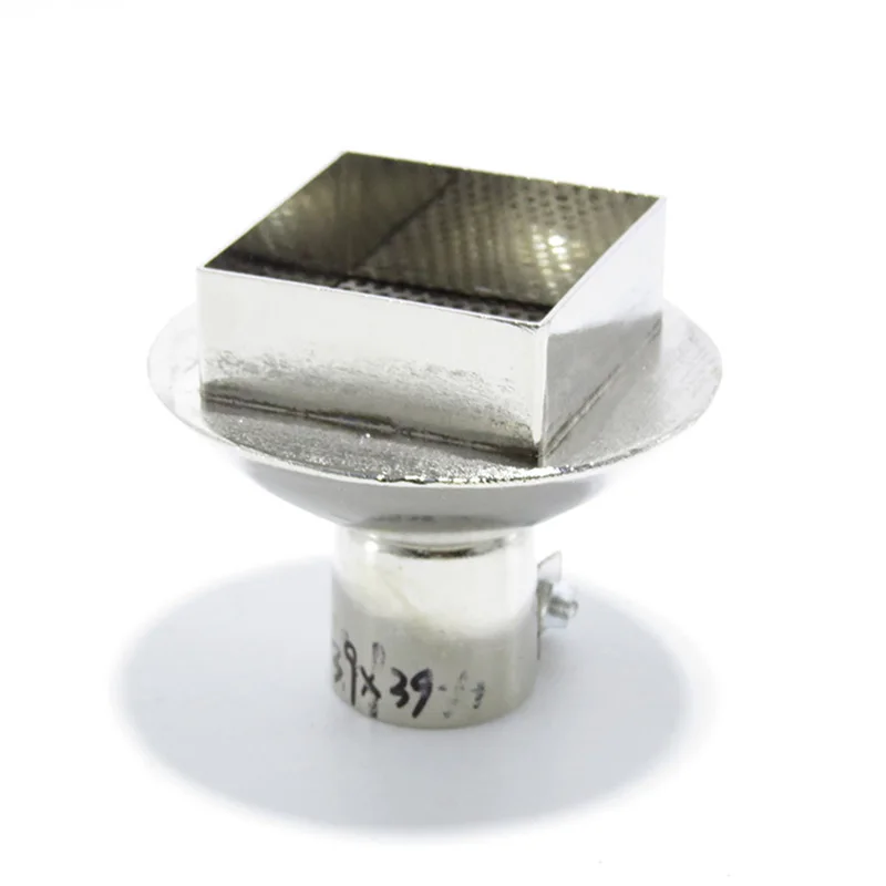 

BGA Nozzle 39mm x 39mm for 850 Hot Air Rework Station Heat Gun Nozzle Desoldering Welding Repair